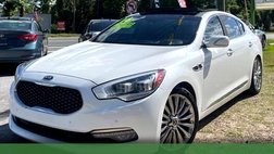 2015 Kia K900 Luxury