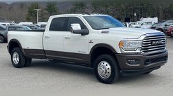 2024 Ram Ram Pickup 3500 Limited Longhorn