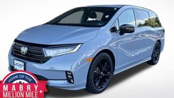 2023 Honda Odyssey Sport