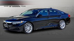 2021 Honda Accord LX
