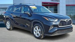 2022 Toyota Highlander L