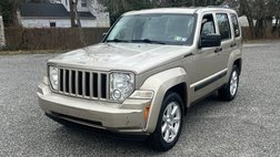 2010 Jeep Liberty Sport