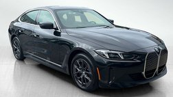 2025 BMW i4 eDrive40 Gran Coupe