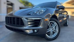2016 Porsche Macan S