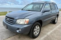 2004 Toyota Highlander Base