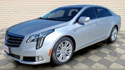 2019 Cadillac XTS Luxury