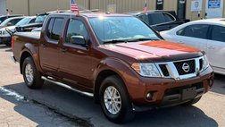 2016 Nissan Frontier SV