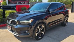 2019 Volvo XC40 T5 Momentum