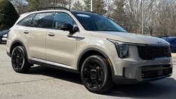 2025 Kia Sorento X-Line SX Prestige