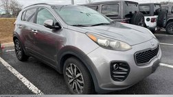 2018 Kia Sportage EX