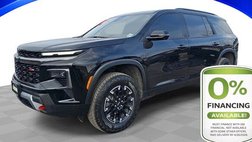 2024 Chevrolet Traverse Z71