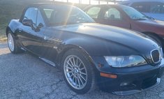 2002 BMW Z3 3.0i