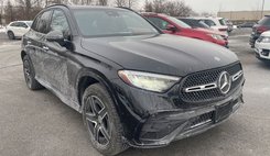 2023 Mercedes-Benz GLC-Class GLC 300 4MATIC