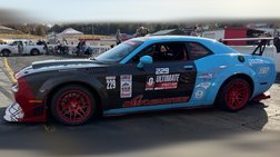 2011 Dodge Challenger R/T