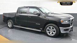 2021 Ram Ram Pickup 1500 Lone Star