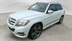 2015 Mercedes-Benz GLK-Class GLK 350 4MATIC