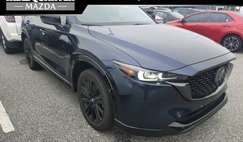 2023 Mazda CX-5 2.5 Turbo