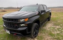 2022 Chevrolet Silverado 1500 Limited Custom Trail Boss