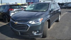 2019 Chevrolet Traverse LT Cloth