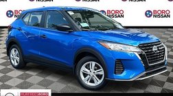 2025 Nissan Kicks Play S