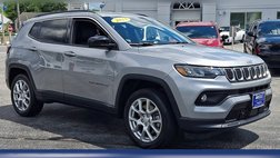 2023 Jeep Compass Latitude Lux
