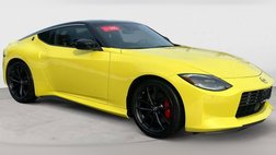 2024 Nissan Z Performance