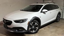 2018 Buick Regal TourX Essence