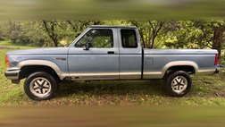 1989 Ford Ranger SUPER CAB