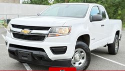 2018 Chevrolet Colorado Work Truck