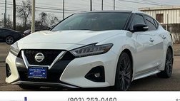 2019 Nissan Maxima Platinum