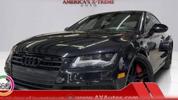 2015 Audi S7 4.0T quattro
