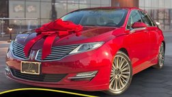2014 Lincoln MKZ Hybrid Base