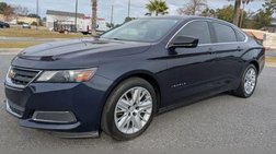 2019 Chevrolet Impala LS