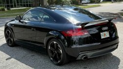 2008 Audi TT 3.2 quattro