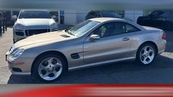 2005 Mercedes-Benz SL-Class SL 500