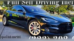 2018 Tesla Model S P100D