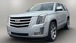 2015 Cadillac Escalade Premium