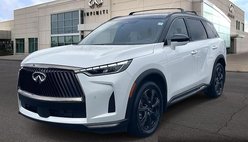 2026 Infiniti QX60 Autograph