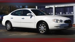 2007 Buick LaCrosse CX