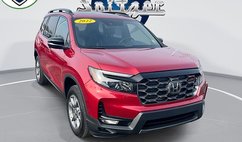 2022 Honda Passport TrailSport