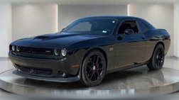 2015 Dodge Challenger SRT 392