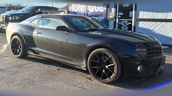 2011 Chevrolet Camaro SS