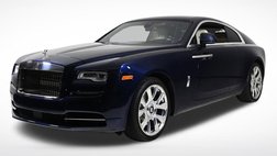 2019 Rolls-Royce Wraith Base