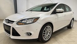 2012 Ford Focus Titanium