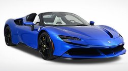2025 Ferrari SF90 Spider Base
