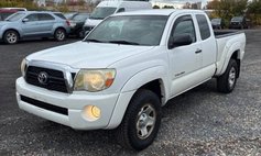 2011 Toyota Tacoma V6
