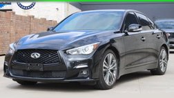 2023 Infiniti Q50 Sensory