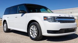 2015 Ford Flex SE