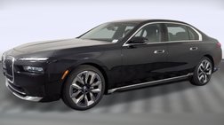 2026 BMW i7 eDrive50