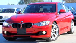 2013 BMW 3 Series 335i xDrive